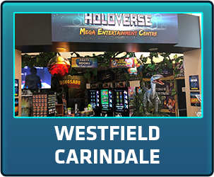 Westfield Carindale site